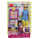 Barbie Nurturing Playset asst
