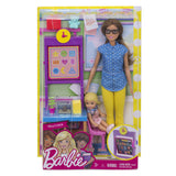 Barbie Nurturing Playset asst
