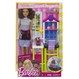 Barbie Nurturing Playset asst