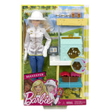 Barbie Nurturing Playset asst