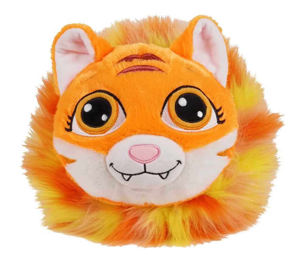 Rainbow fluffies stor asst.