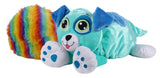 Rainbow fluffies stor asst.