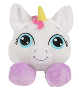 Rainbow fluffies stor asst.