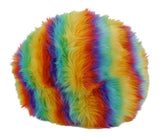 Rainbow fluffies stor asst.