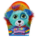 Rainbow fluffies stor asst.