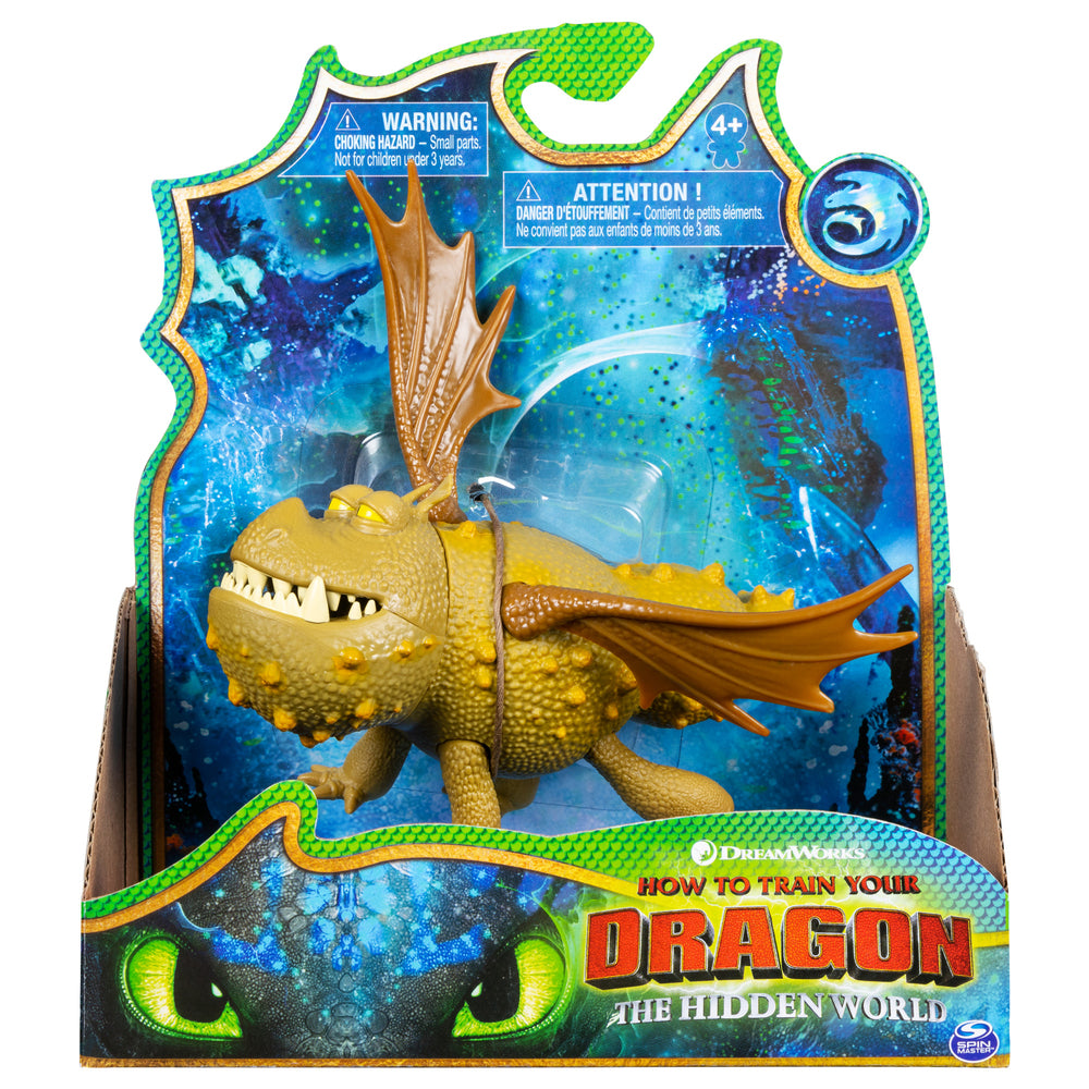 Dragons figur asst.