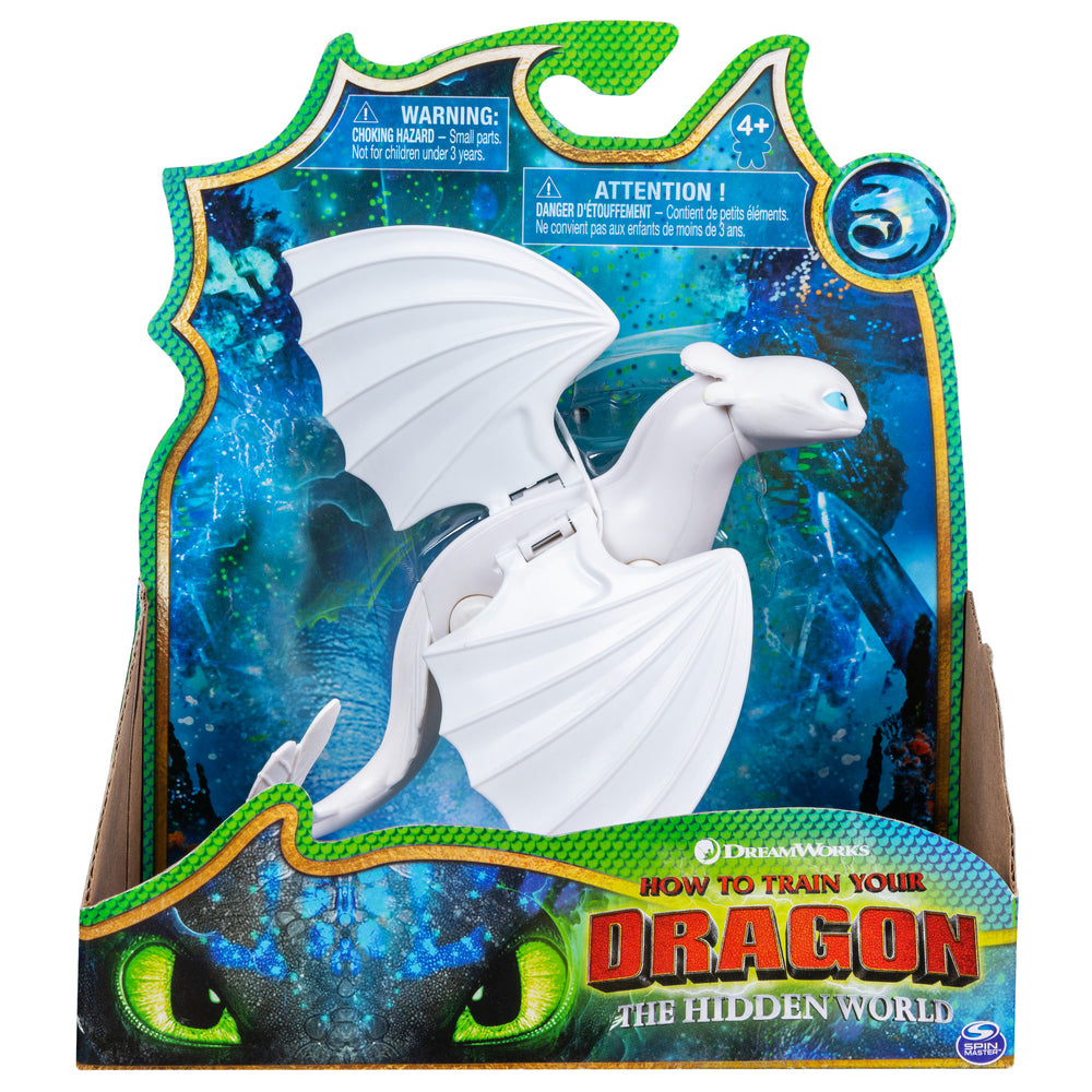Dragons figur asst.