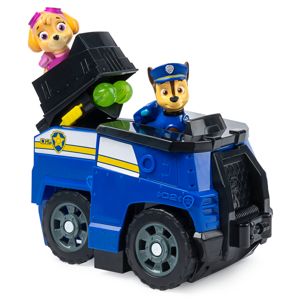 Paw patrol split kørertøjer asst.