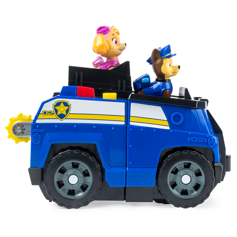 Paw patrol split kørertøjer asst.