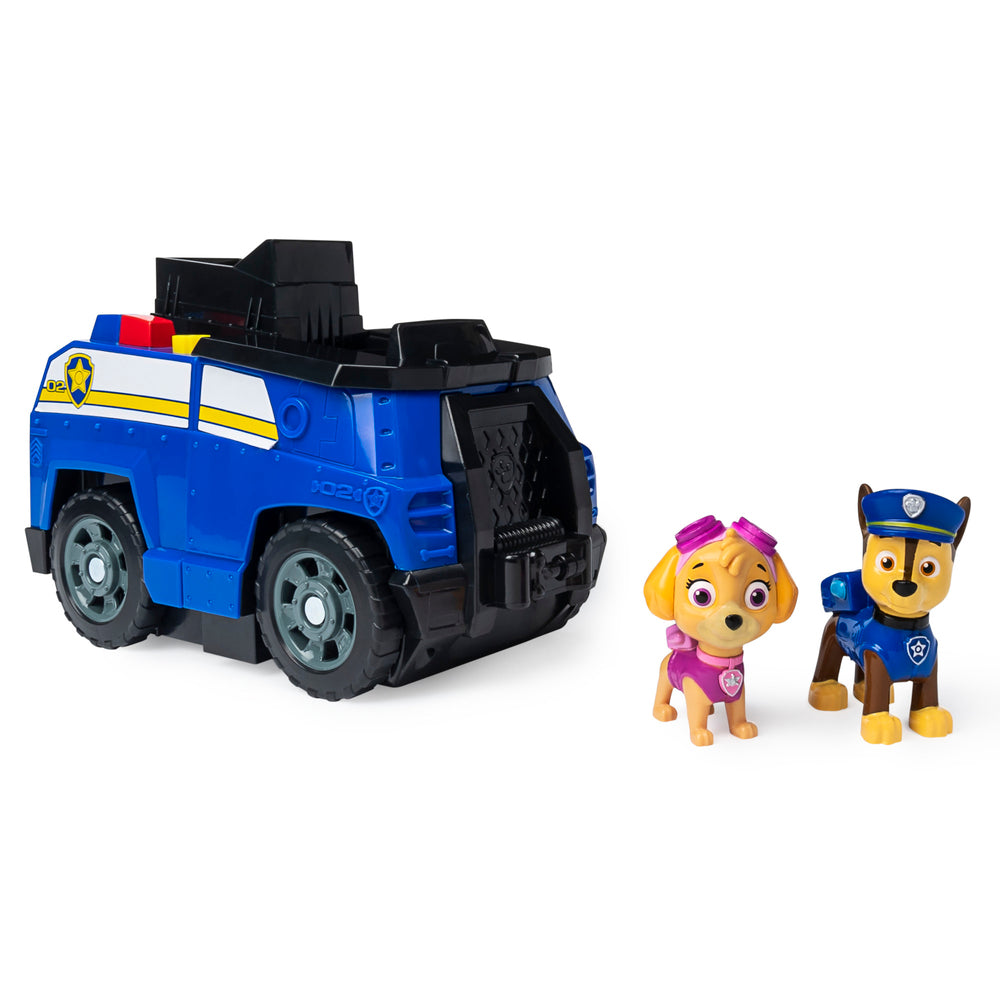 Paw patrol split kørertøjer asst.