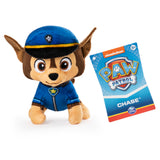 Paw patrol mini plys