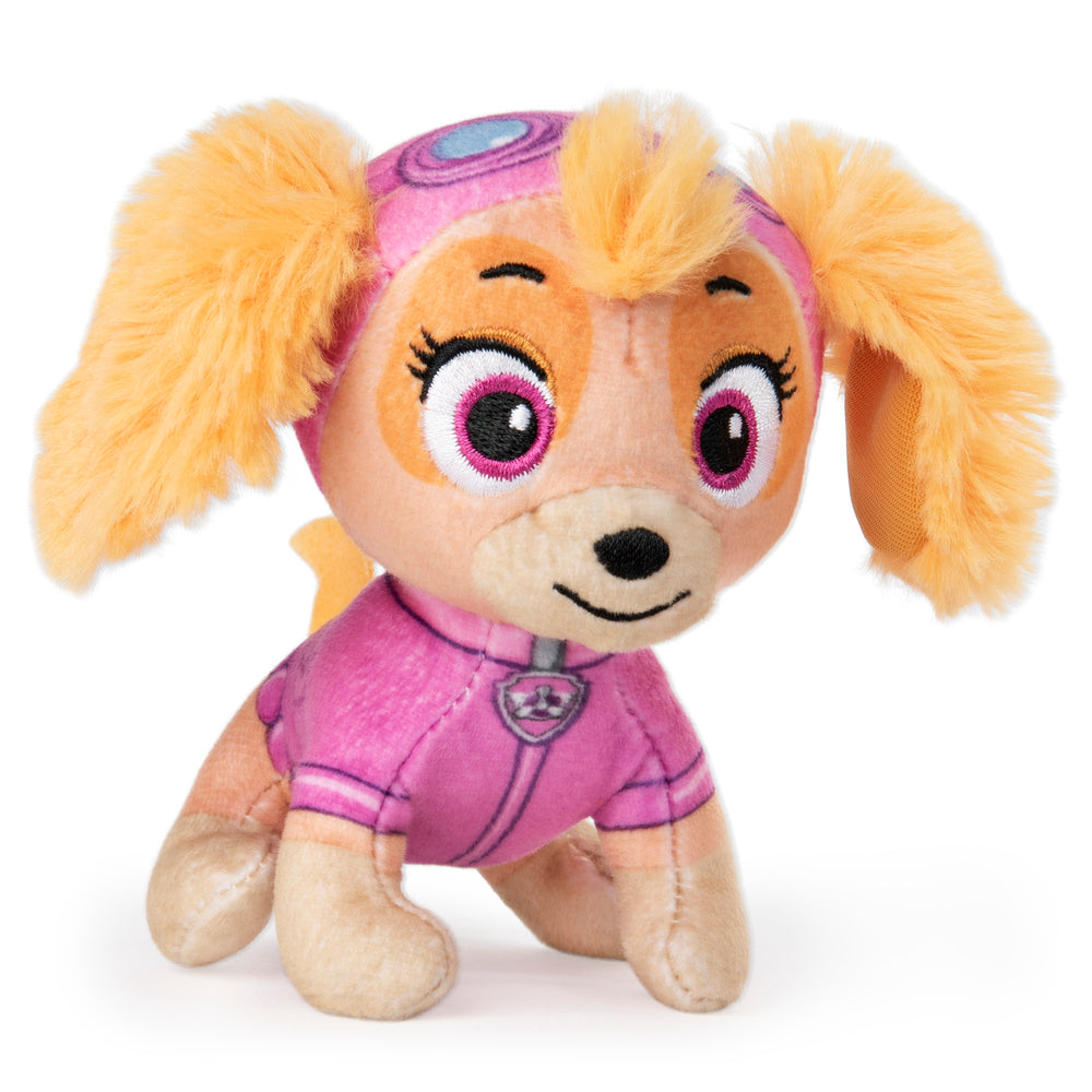 Paw patrol mini plys