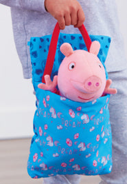 Gurli gris pyjamasparty 25 cm