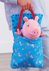 Gurli gris pyjamasparty 25 cm