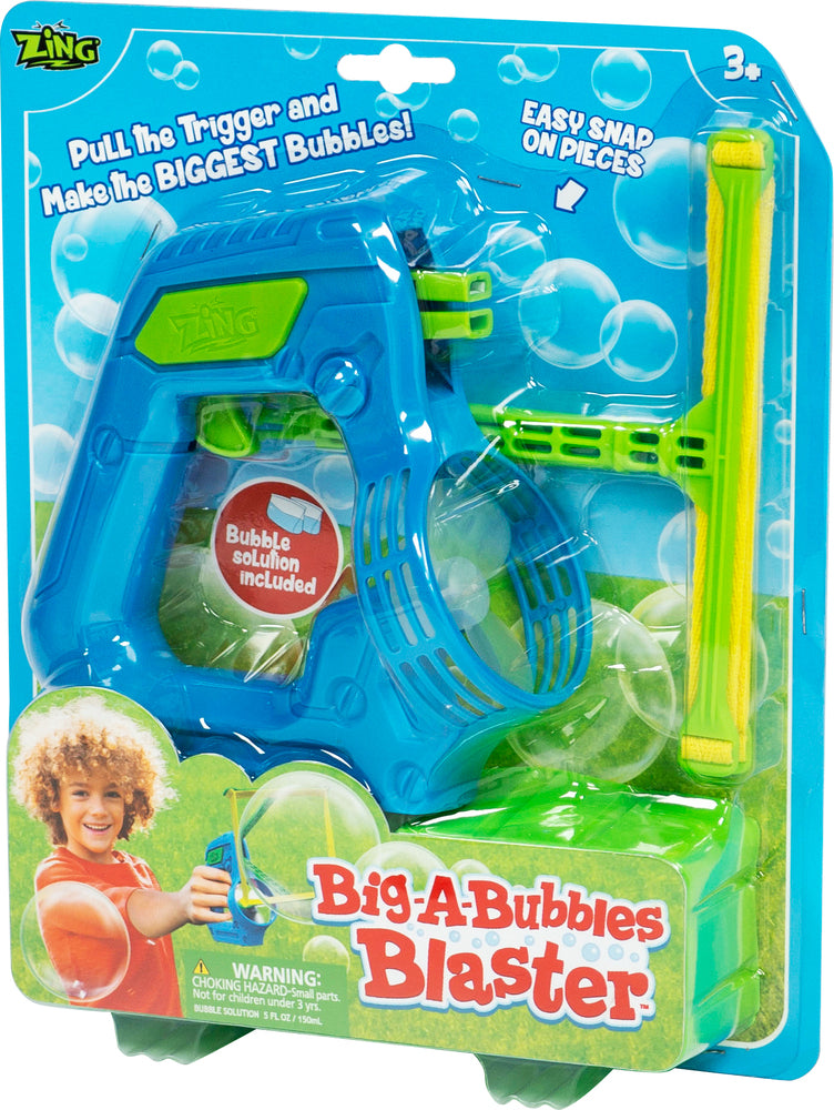 Big a bubbles sæbeboble blaster