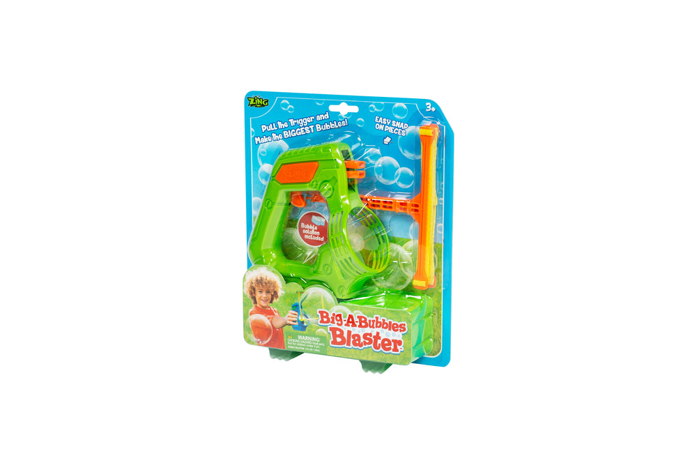 Big a bubbles sæbeboble blaster