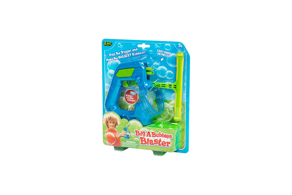 Big a bubbles sæbeboble blaster