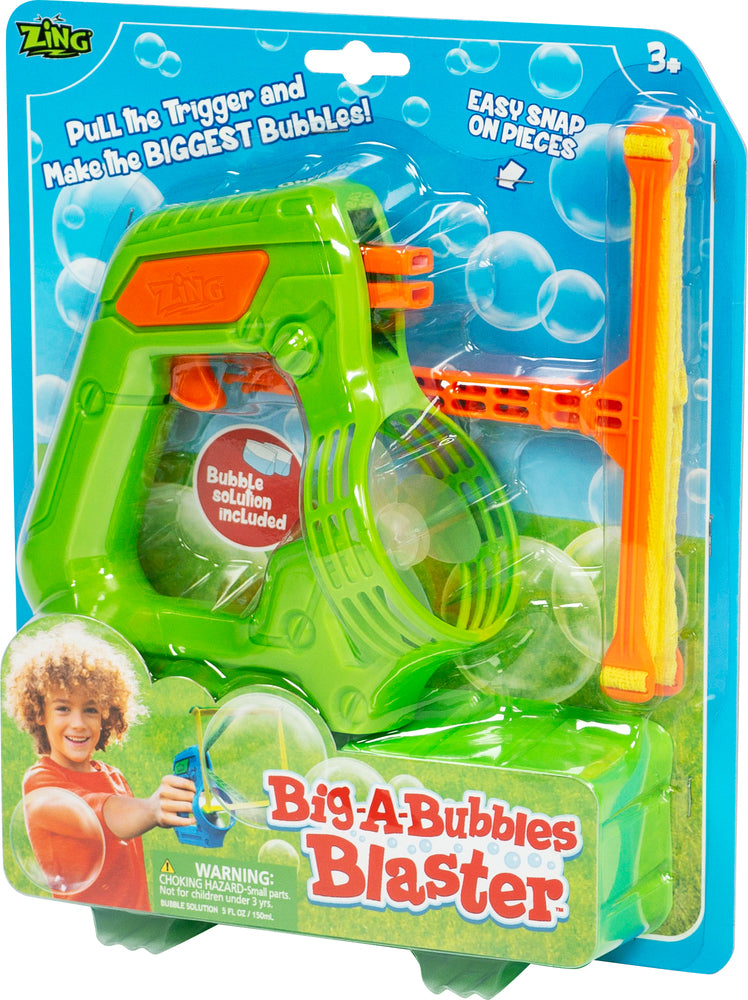 Big a bubbles sæbeboble blaster