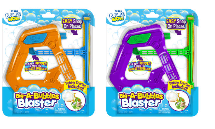 Big a bubbles sæbeboble blaster