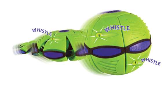 Phlat ball woosh