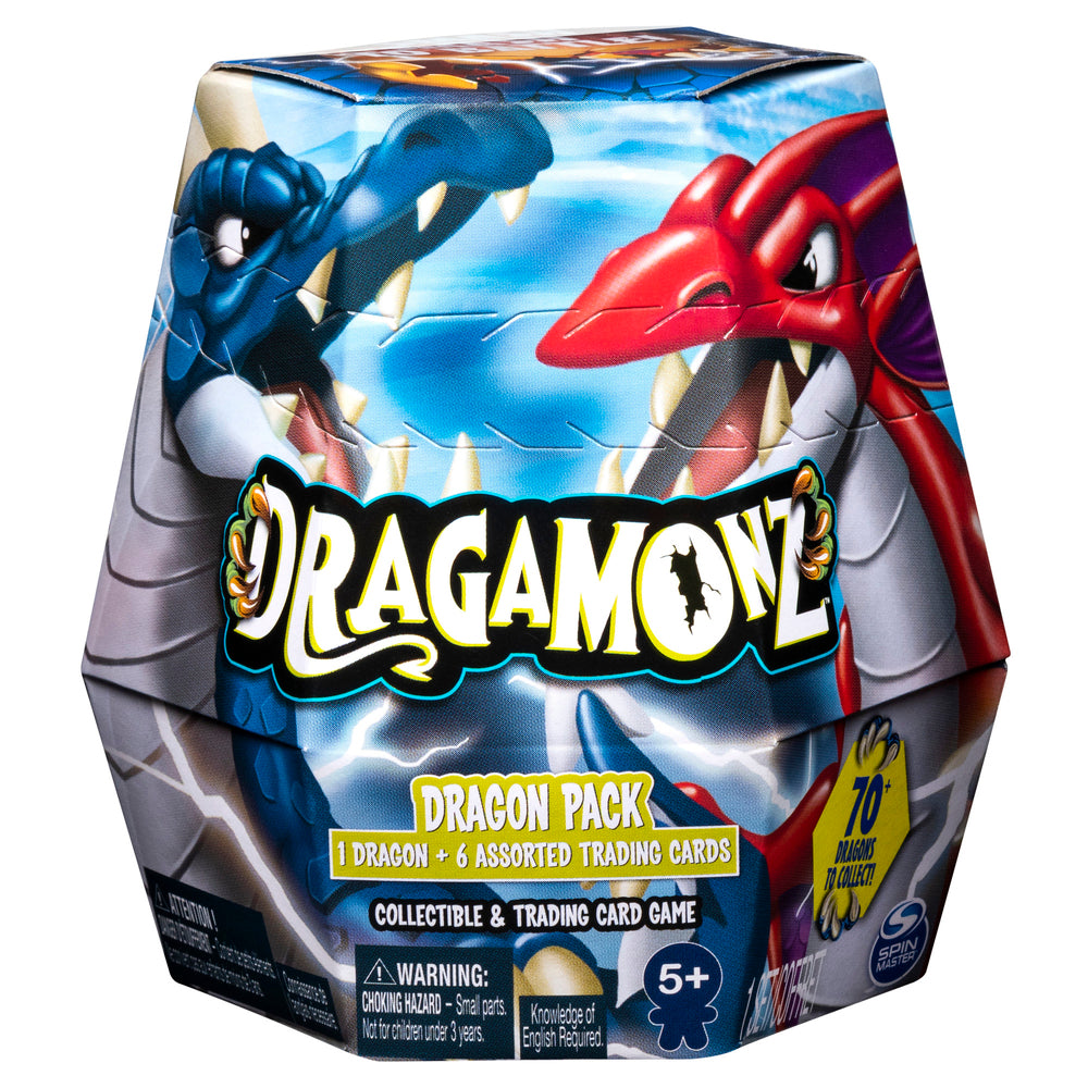 Dragamonz drage 1-pak asst