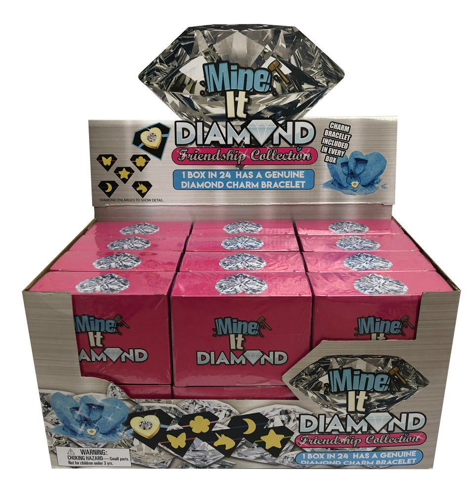 Mine it diamant