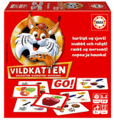 Vildkatten kortspil