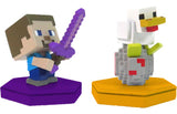 Minecraft boost mini figur 2 stk asst.