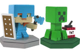 Minecraft boost mini figur 2 stk asst.