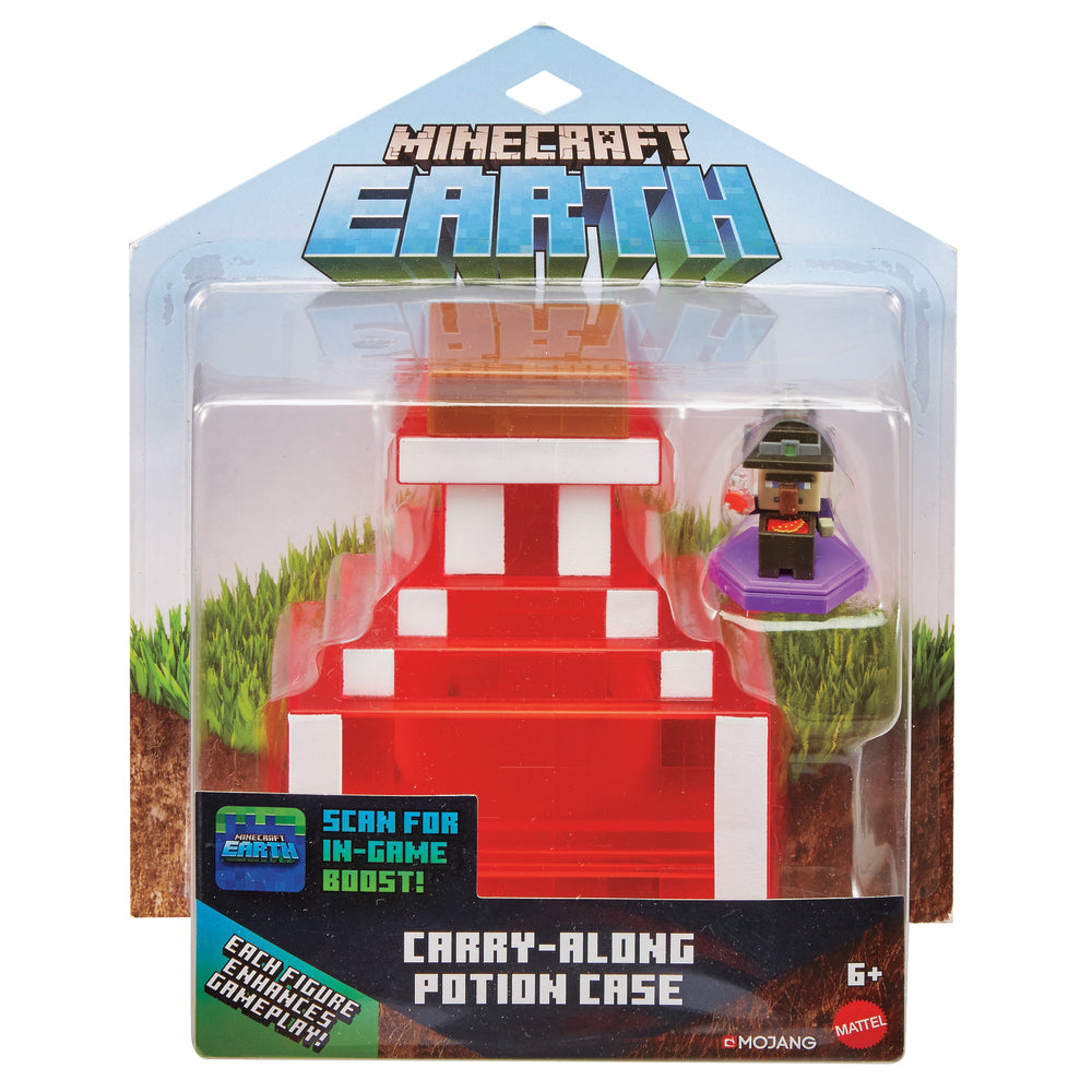 Minecraft opbevarings-eliksir