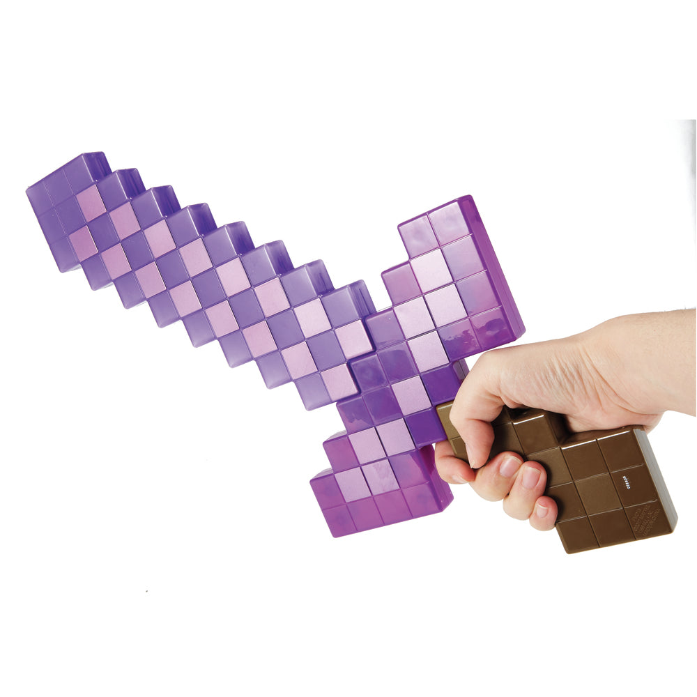 Minecraft rollespils sværd