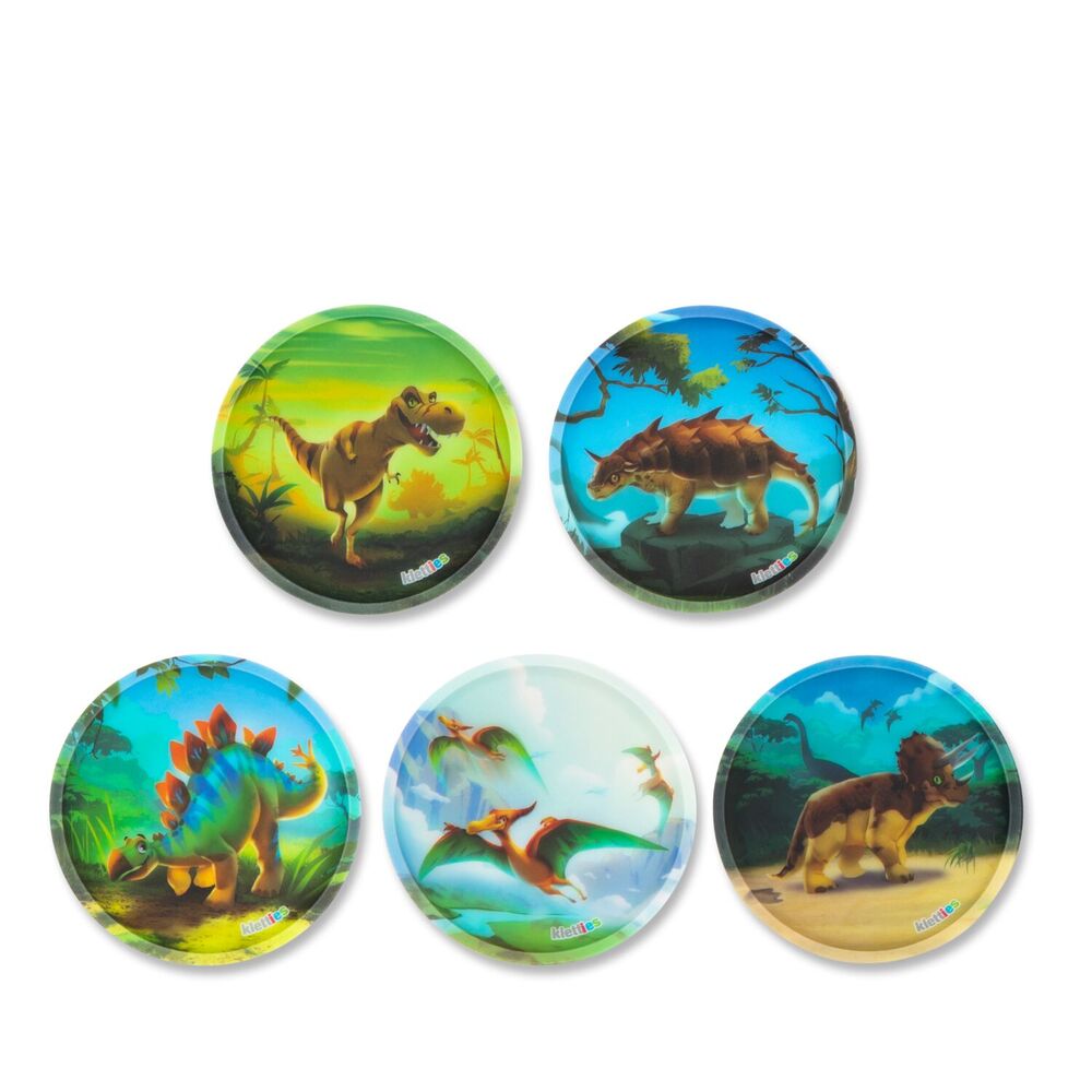 Kletties Ergobag Dinosaurs