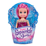 Prinsessedukke 10 cm asst