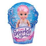 Prinsessedukke 10 cm asst