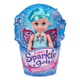 Prinsessedukke 10 cm asst
