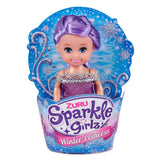 Prinsessedukke 10 cm asst