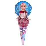 Prinsessedukke 25 cm asst