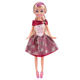 Prinsessedukke 25 cm asst