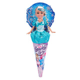 Prinsessedukke 25 cm asst