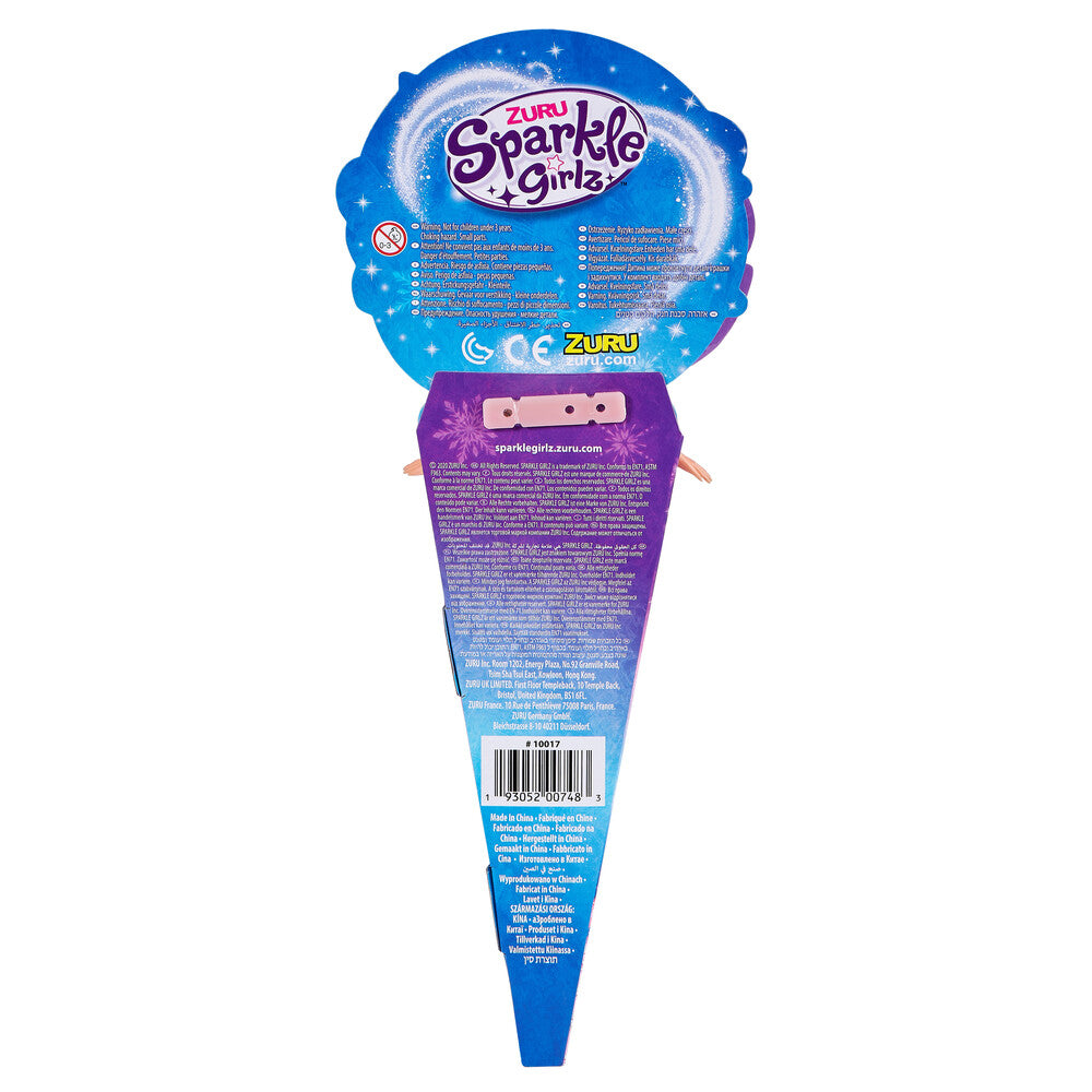Prinsessedukke 25 cm asst