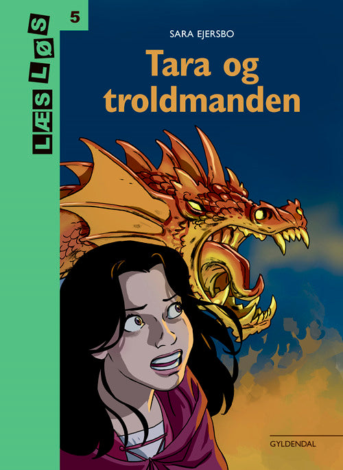 Tara og troldmanden