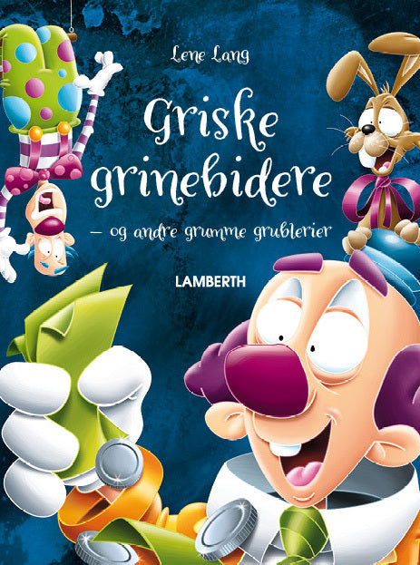 Griske grinebidere