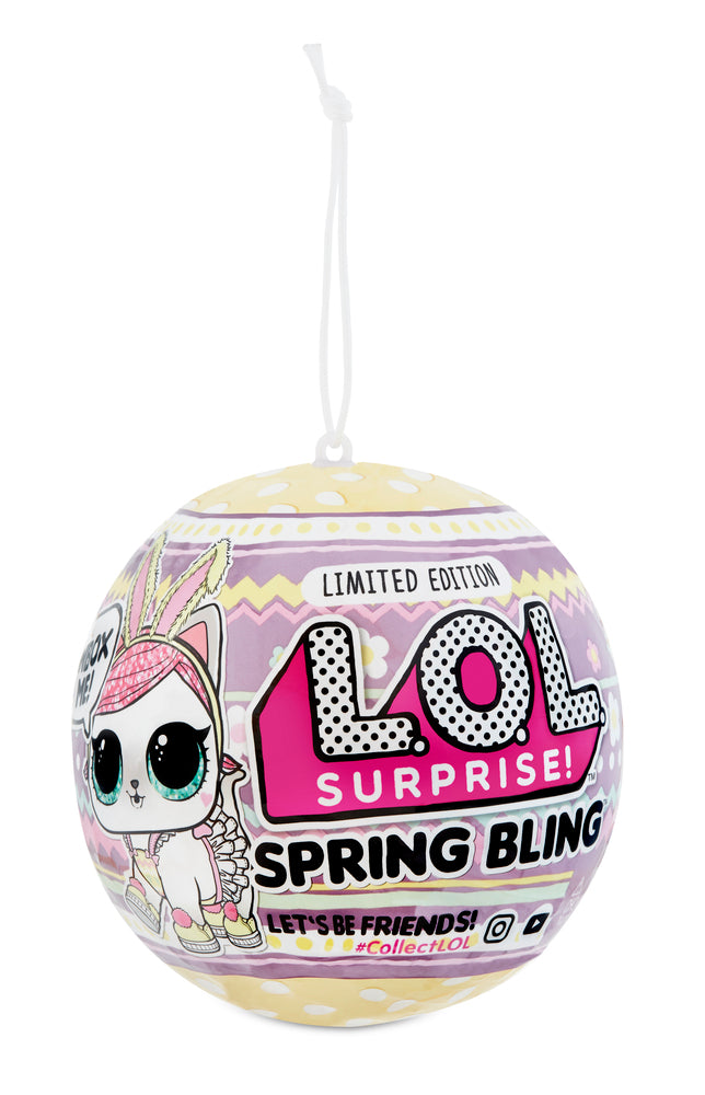 L.o.l. surprise spring bling ass.
