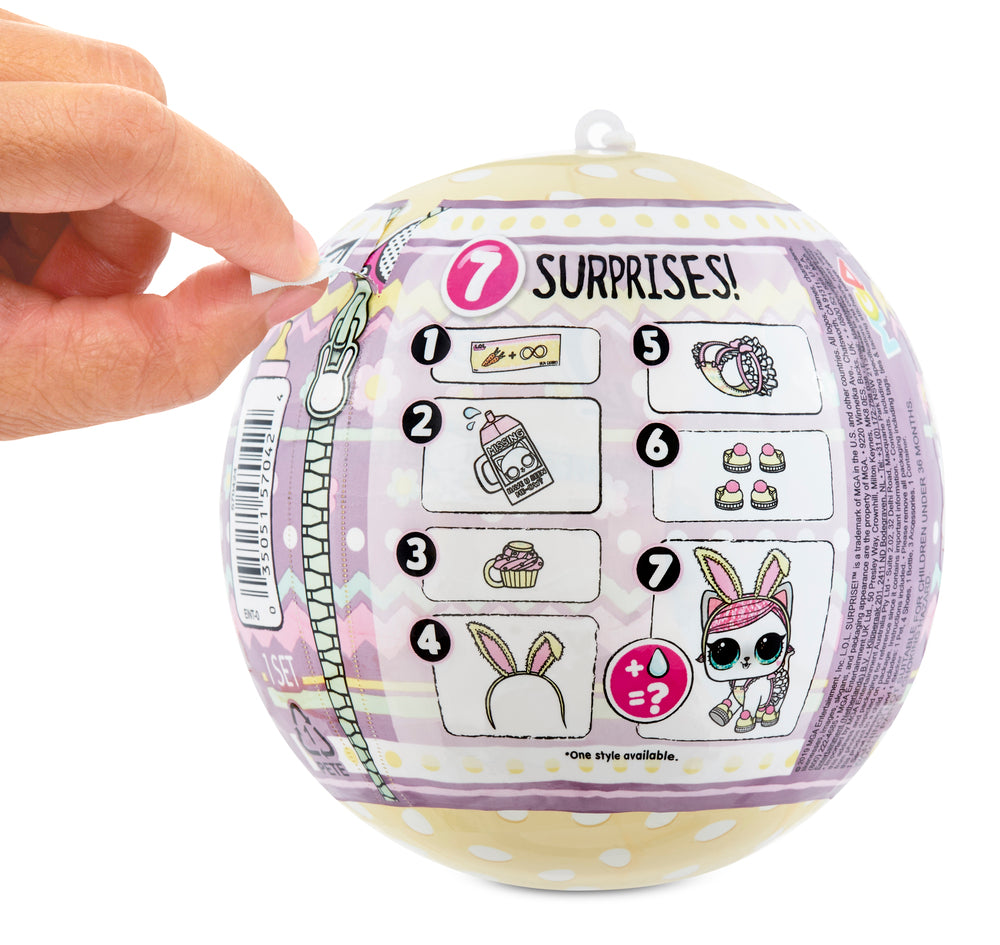 L.o.l. surprise spring bling ass.