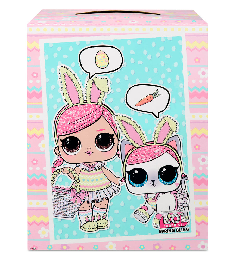 L.o.l. surprise spring bling ass.
