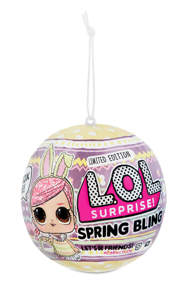 L.o.l. surprise spring bling ass.