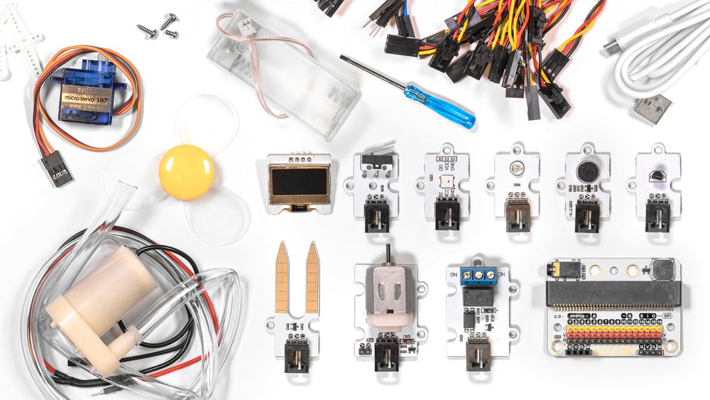 Ultra:bit smart home kit