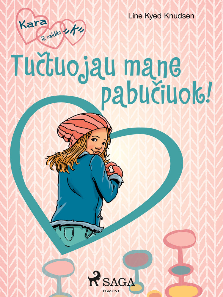 Kara iš raidės „K" 3 – Tučtuojau mane pabučiuok!