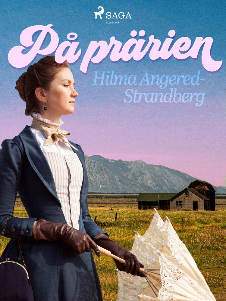 På prärien