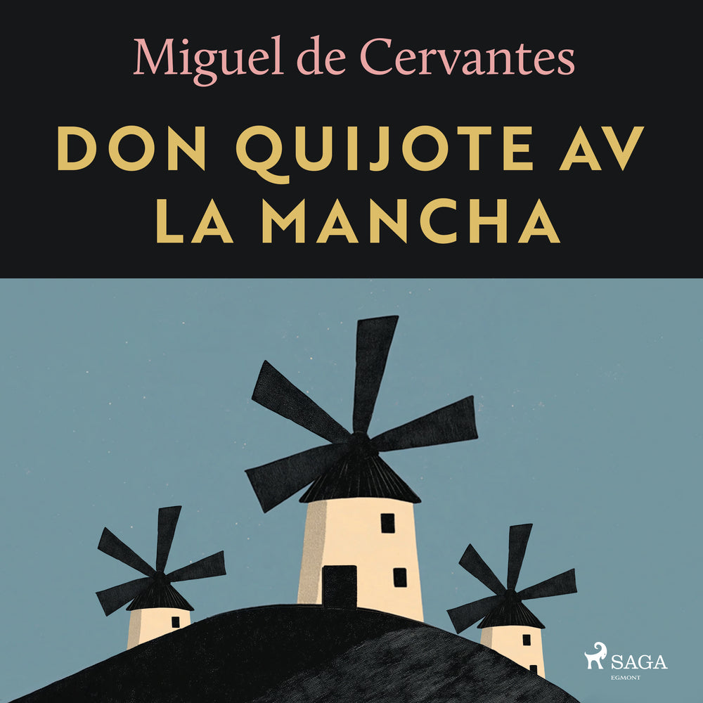 Don Quijote av la Mancha